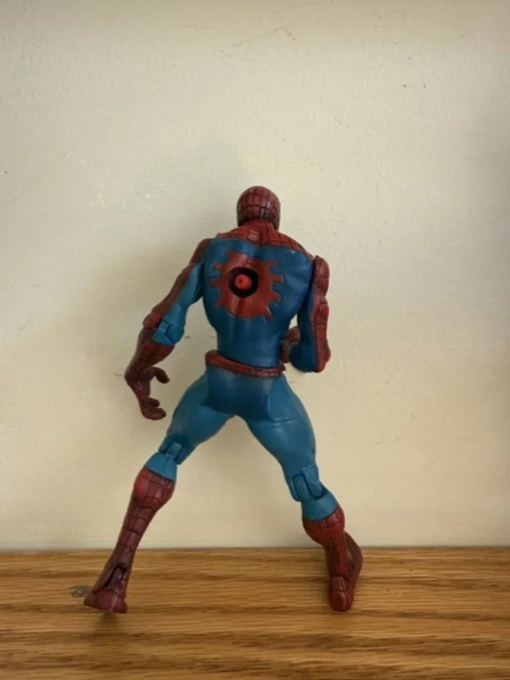 Marvel Legend Spider-Man Classics SPIDER-MAN 6